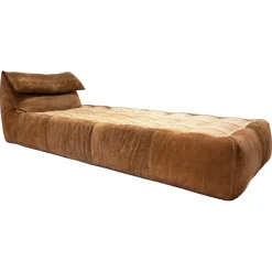 Pamono Mid-Century Modern Suede Bambole Daybed by Mario Bellini for C&b Italia, 1970s Online