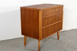 Pamono Mid-Century Modern Teak Chest of Drawers, 1960s Best