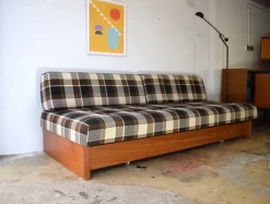 Pamono Mid-Century Modern Teak Daybed, 1960s Best