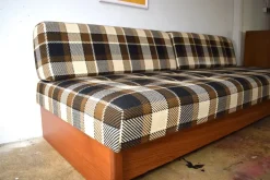 Pamono Mid-Century Modern Teak Daybed, 1960s Best
