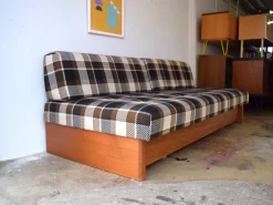 Pamono Mid-Century Modern Teak Daybed, 1960s Best