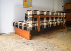 Pamono Mid-Century Modern Teak Daybed, 1960s Best
