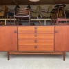 Pamono Mid-Century Modern Teak Sideboard by Ib Kofod-Larsen for G-Plan Sale