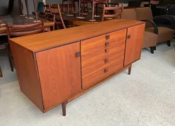 Pamono Mid-Century Modern Teak Sideboard by Ib Kofod-Larsen for G-Plan Sale