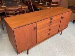 Pamono Mid-Century Modern Teak Sideboard by Ib Kofod-Larsen for G-Plan Sale