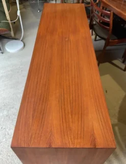 Pamono Mid-Century Modern Teak Sideboard by Ib Kofod-Larsen for G-Plan Sale