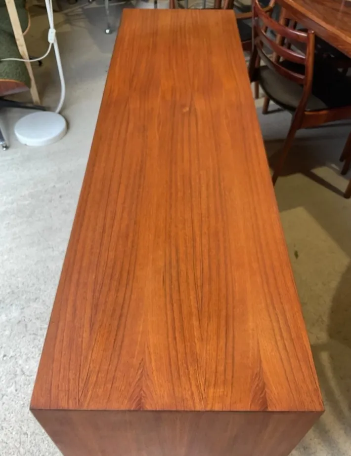 Pamono Mid-Century Modern Teak Sideboard by Ib Kofod-Larsen for G-Plan Sale