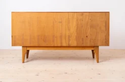 Pamono Mid-Century Modern Teak Sideboard from Bruksbo, Norway, 1950s