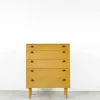 Pamono Mid-Century Modern Teak Tallboy from Avalon, 1960s Sale