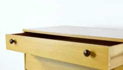 Pamono Mid-Century Modern Teak Tallboy from Avalon, 1960s Sale