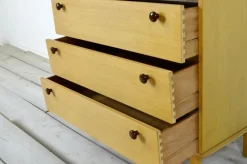 Pamono Mid-Century Modern Teak Tallboy from Avalon, 1960s Sale