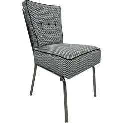 Pamono Mid-Century Modern Tubular Steel Chair by Jozsef Peresztegi, 1970s Outlet