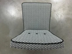 Pamono Mid-Century Modern Tubular Steel Chair by Jozsef Peresztegi, 1970s Outlet