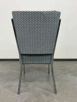 Pamono Mid-Century Modern Tubular Steel Chair by Jozsef Peresztegi, 1970s Outlet