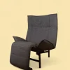 Pamono Mid-Century Modern Veranda Lounge Chair attributed to Vico Magistretti for Cassina, Italy, 1983 Sale