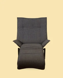 Pamono Mid-Century Modern Veranda Lounge Chair attributed to Vico Magistretti for Cassina, Italy, 1983 Sale