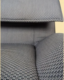 Pamono Mid-Century Modern Veranda Lounge Chair attributed to Vico Magistretti for Cassina, Italy, 1983 Sale