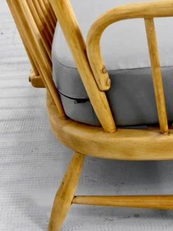 Pamono Mid-Century Modern Windsor Three-Seater Sofa by Lucian Ercolani for Ercol, 1960s Discount