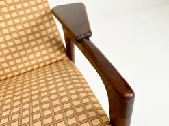 Pamono Mid-Century Ruster Chair attributed to Yngve Ekström for Pastoe, 1960s Best