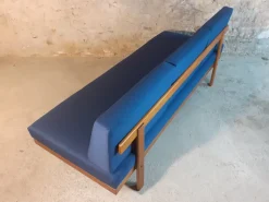 Pamono Mid-Century Scandinavian Svane Combina Daybed in Teak by Ingmar Relling for Ekornes, 1960s Sale