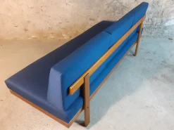 Pamono Mid-Century Scandinavian Svane Combina Daybed in Teak by Ingmar Relling for Ekornes, 1960s Sale