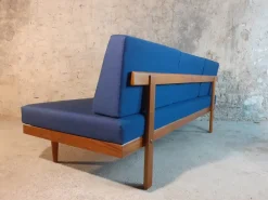 Pamono Mid-Century Scandinavian Svane Combina Daybed in Teak by Ingmar Relling for Ekornes, 1960s Sale