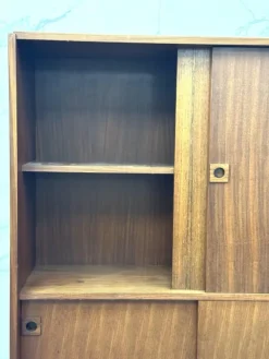 Pamono Mid-Century Selex Sideboard in Teak from Barovero, 1960s Outlet