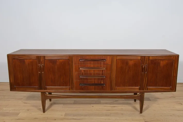 Pamono Mid-Century Sideboard by Victor Wilkins for G-Plan, United Knigdom, 1960s