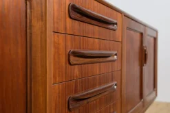 Pamono Mid-Century Sideboard by Victor Wilkins for G-Plan, United Knigdom, 1960s