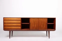 Pamono Mid-Century Sideboard in Rosewood from Omann Jun, 1950s Clearance
