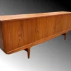 Pamono Mid-Century Sideboard in Teak by Johannes Andersen for Uldum Mobelfabrik