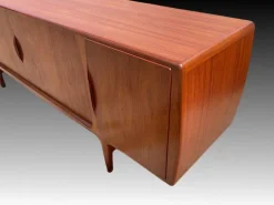 Pamono Mid-Century Sideboard in Teak by Johannes Andersen for Uldum Mobelfabrik