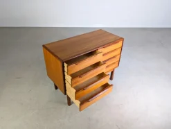 Pamono Mid-Century Sideboard in Teak from Asko, Finland Discount