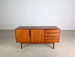 Pamono Mid-Century Sideboard in Teak from Asko, Finland Hot