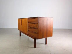Pamono Mid-Century Sideboard in Teak from Asko, Finland Hot