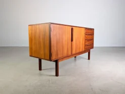 Pamono Mid-Century Sideboard in Teak from Asko, Finland Hot