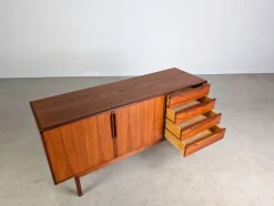 Pamono Mid-Century Sideboard in Teak from Asko, Finland Hot