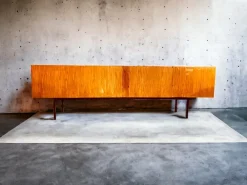 Pamono Mid-Century Sideboard in the style of Dieter Waeckerlins B40 for Behr Hot