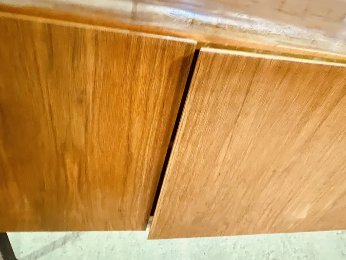 Pamono Mid-Century Sideboard in the style of Dieter Waeckerlins B40 for Behr Hot