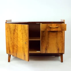 Pamono Mid-Century Sideboard in Walnut Veneer from Tatra, Former Czechoslovakia, 1960s Best