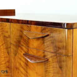 Pamono Mid-Century Sideboard in Walnut Veneer from Tatra, Former Czechoslovakia, 1960s Best