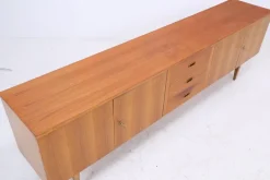 Pamono Mid-Century Sideboard with Drawers in Wood, 1960s Clearance