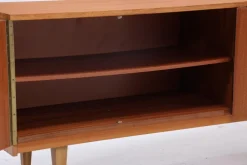 Pamono Mid-Century Sideboard with Drawers in Wood, 1960s Clearance