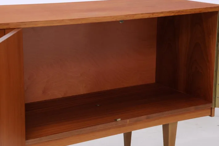 Pamono Mid-Century Sideboard with Drawers in Wood, 1960s Clearance