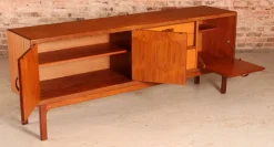 Pamono Mid-Century Sierra Sideboard in Teak from G-Plan, 1960s