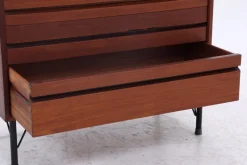 Pamono Mid-Century Teak Chest of Drawers by Poul Cadovius, 1960s Hot