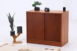 Pamono Mid-Century Teak Chest of Drawers, 1960s Best