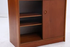 Pamono Mid-Century Teak Chest of Drawers, 1960s Best