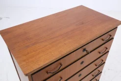 Pamono Mid-Century Teak Chest of Drawers, 1960s Clearance