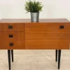 Pamono Mid-Century Teak Chest of Drawers Clearance